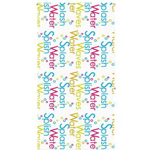 Tenda a Rullo Doccia 140x240 cm Larghezza Tessuto 136 cm