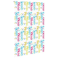 vidaXL Tenda a Rullo Doccia 150x240 cm Larghezza Tessuto 146 cm