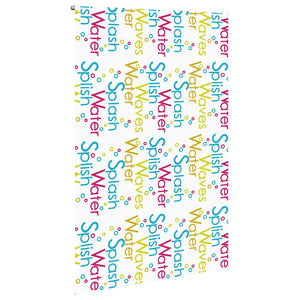 vidaXL Tenda a Rullo Doccia 150x240 cm Larghezza Tessuto 146 cm