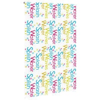 Tenda a Rullo Doccia 160x240 cm Larghezza Tessuto 156 cm 4014919