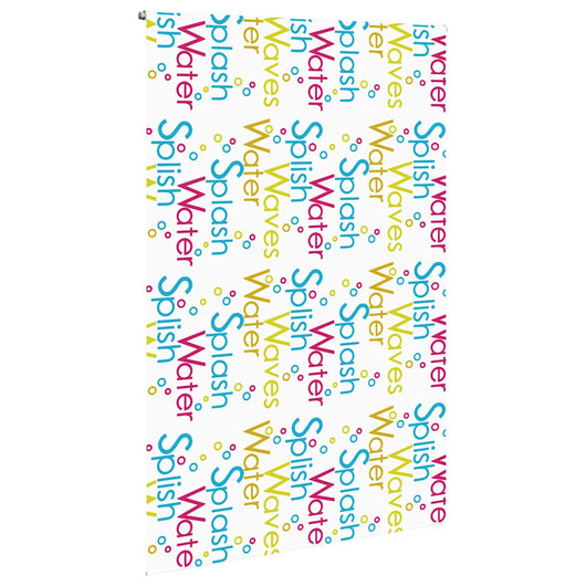 Tenda a Rullo Doccia 160x240 cm Larghezza Tessuto 156 cm 4014919