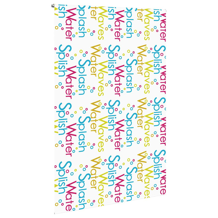 Tenda a Rullo Doccia 160x240 cm Larghezza Tessuto 156 cm 4014919