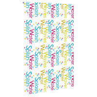 vidaXL Tenda a Rullo Doccia 160x240 cm Larghezza Tessuto 156 cm