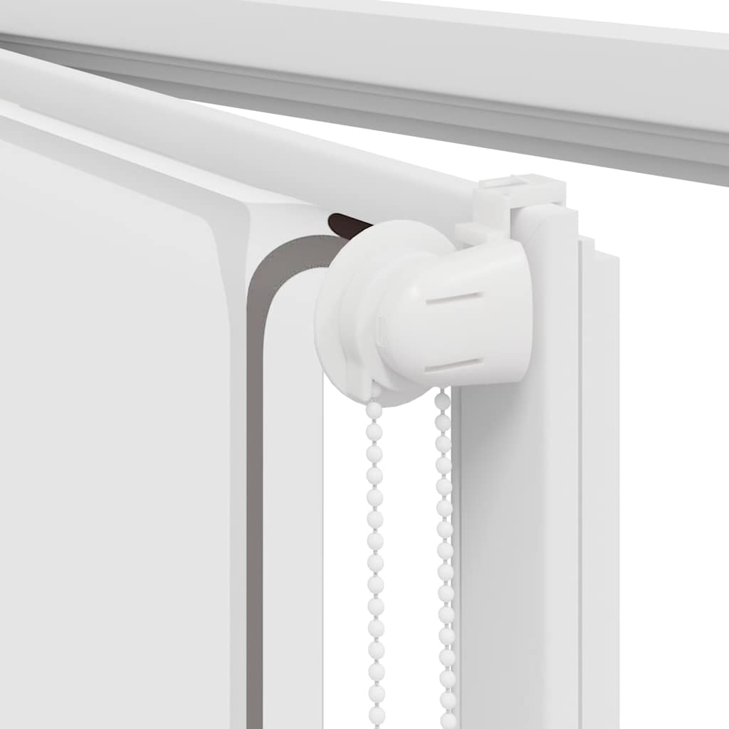 Tenda a Rullo Doccia 140x240 cm Larghezza Tessuto 136 cm