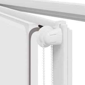 Tenda a Rullo Doccia 140x240 cm Larghezza Tessuto 136 cm