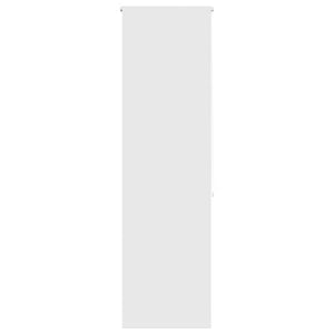 Tenda a Rullo Doccia 80x240 cm Larghezza Tessuto 76 cm 4014933