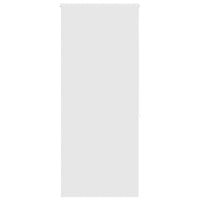 Tenda a Rullo Doccia 90x240 cm Larghezza Tessuto 86 cm 4014934