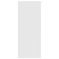 Tenda a Rullo Doccia 100x240 cm Larghezza Tessuto 96 cm 4014935