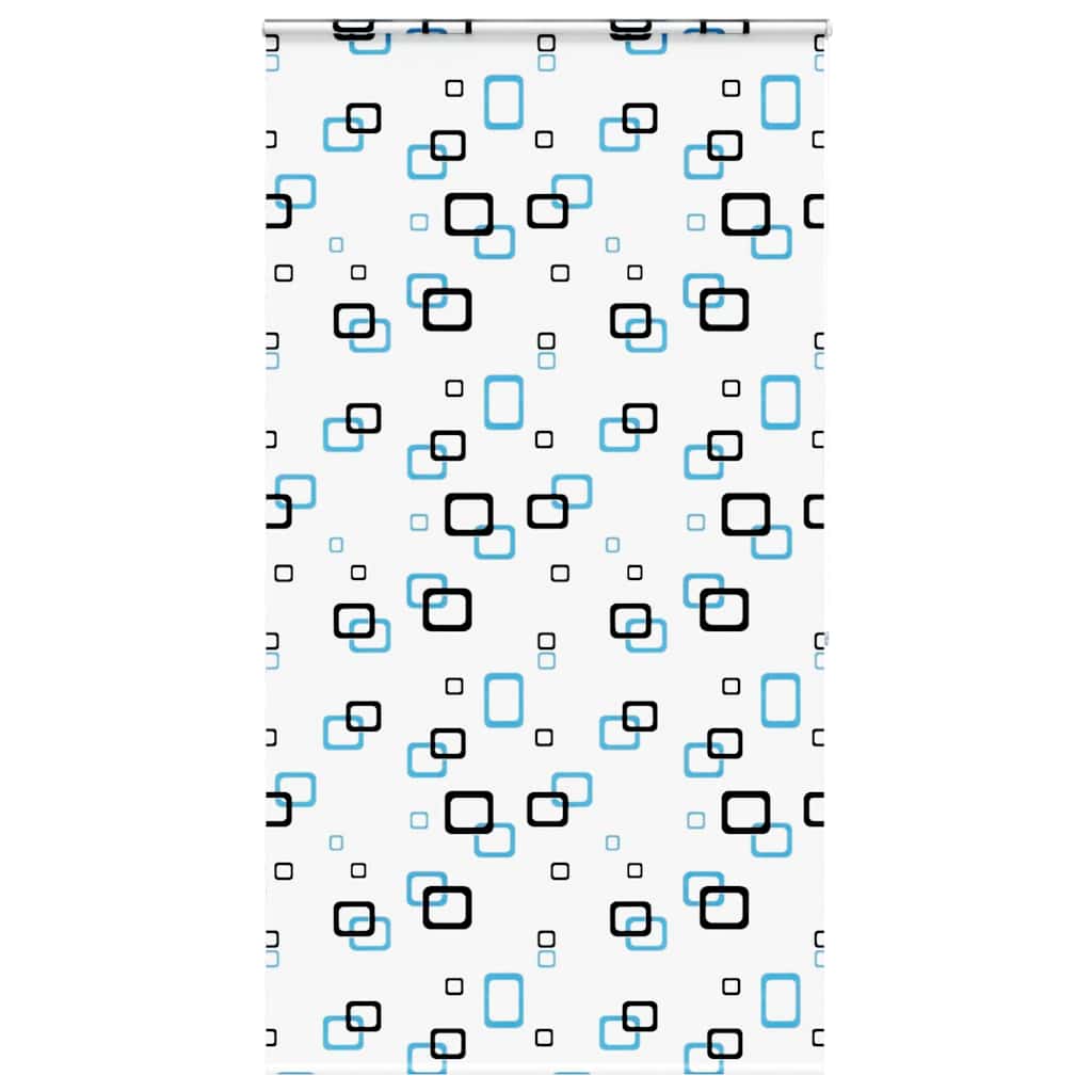 Tenda a Rullo Doccia con Cassonetto 120x240cm Larghezza Tessuto