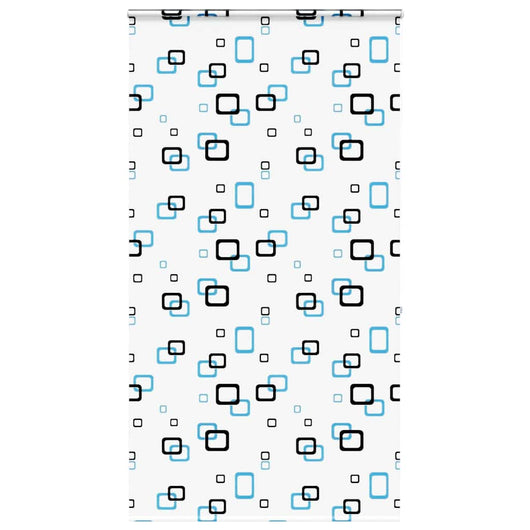 Tenda a Rullo Doccia con Cassonetto 120x240cm Larghezza Tessuto