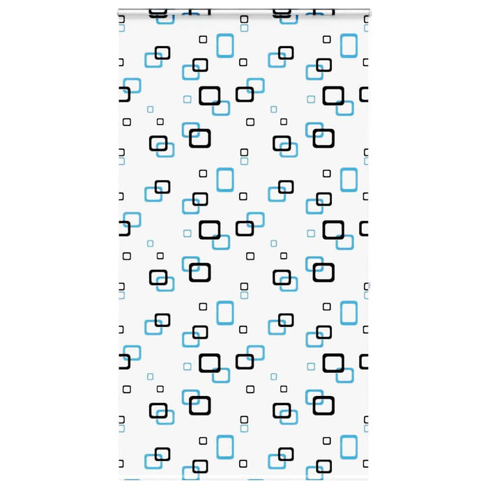 Tenda a Rullo Doccia con Cassonetto 120x240cm Larghezza Tessuto