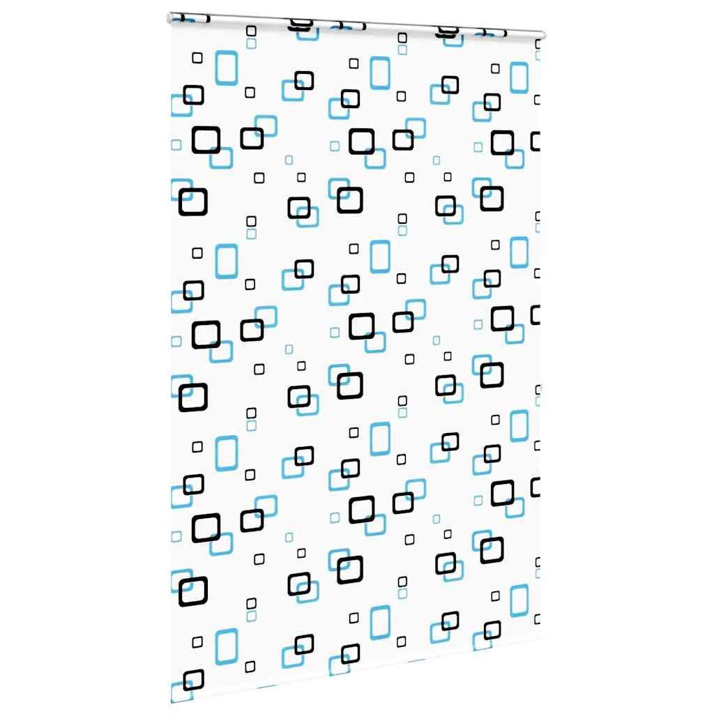 Tenda a Rullo Doccia Cassonetto 150x240 cm Larghezza Tessuto 4014951