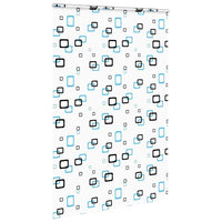 Tenda a Rullo Doccia Cassonetto 150x240 cm Larghezza Tessuto 4014951