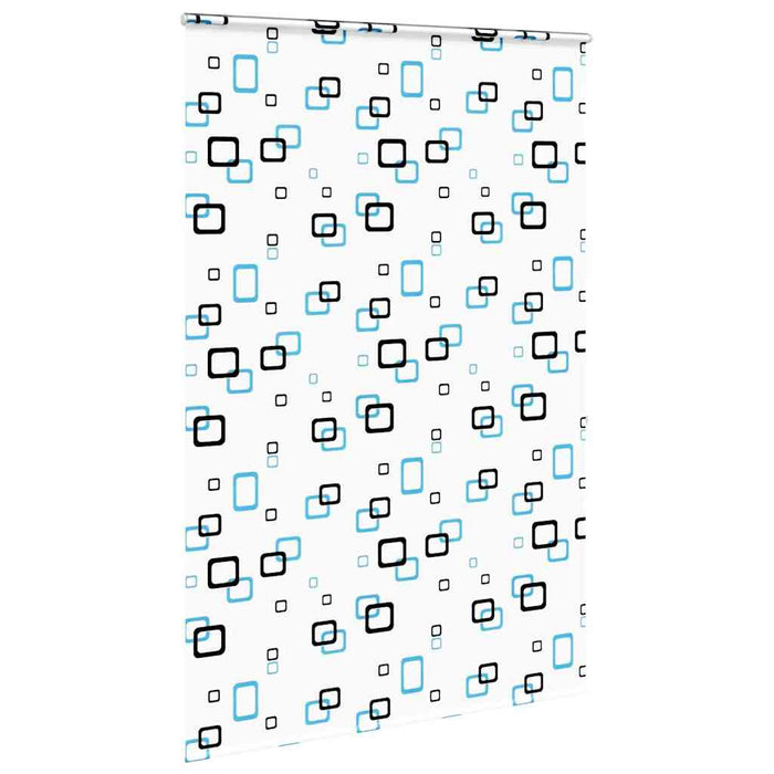 Tenda a Rullo Doccia Cassonetto 150x240 cm Larghezza Tessuto 4014951