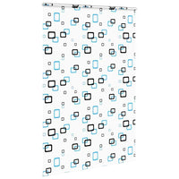 Tenda a Rullo Doccia Cassonetto 160x240 cm Larghezza Tessuto 4014952