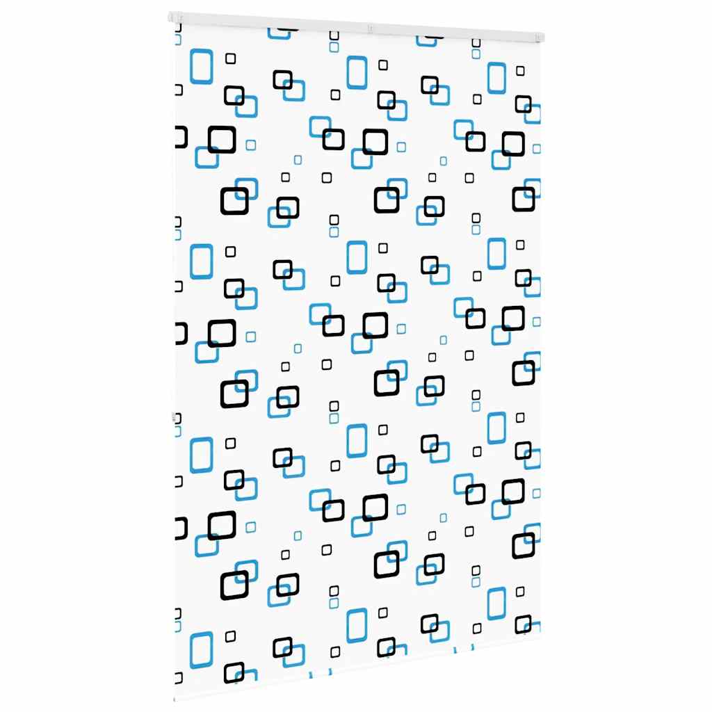 Tenda a Rullo Doccia Cassonetto 160x240 cm Larghezza Tessuto 4014952