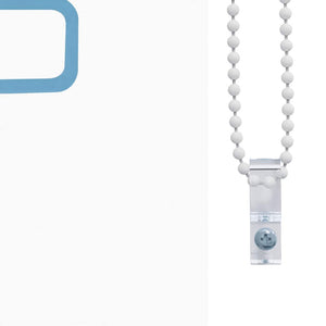 Tenda a Rullo Doccia Cassonetto 160x240 cm Larghezza Tessuto 4014952