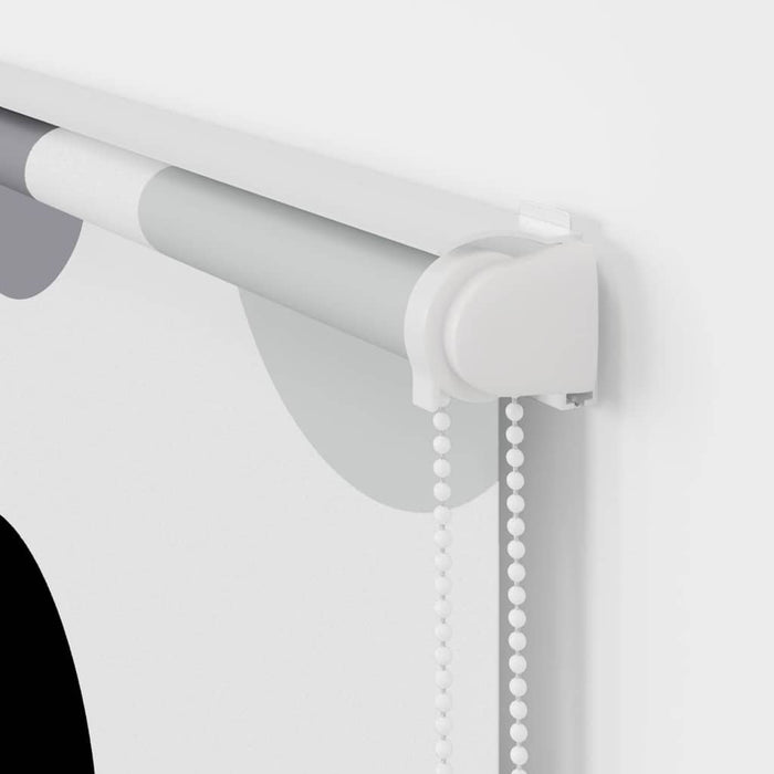 Tenda a Rullo Doccia Cassonetto 150x240 cm Larghezza Tessuto 4014962