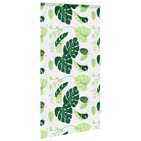 vidaXL Tenda a Rullo per Doccia Cassonetto 140x240cm Larghezza Tessuto