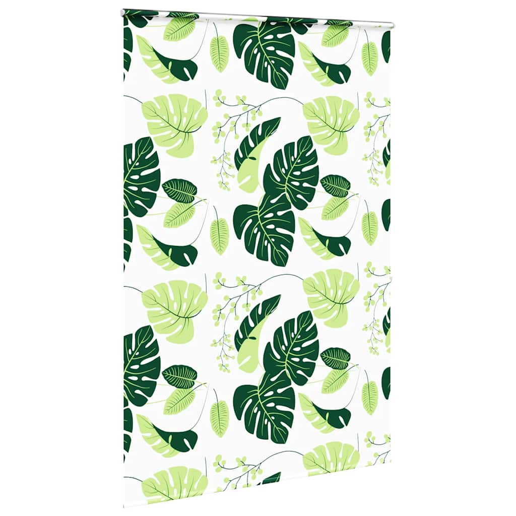 vidaXL Tenda a Rullo Doccia Cassonetto 160x240 cm Larghezza Tessuto