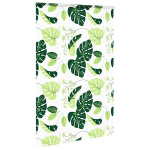 vidaXL Tenda a Rullo Doccia Cassonetto 160x240 cm Larghezza Tessuto