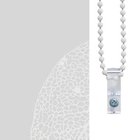 Tenda a Rullo Doccia con Cassonetto 120x240cm Larghezza Tessuto 4014981