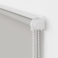 Tenda a Rullo per Doccia Cassonetto 60x240 cm Larghezza Tessuto 4014986