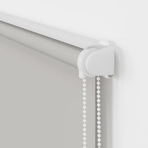 Tenda a Rullo per Doccia Cassonetto 60x240 cm Larghezza Tessuto 4014986