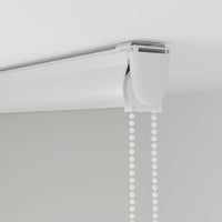 Tenda a Rullo Doccia Cassonetto 90x240 cm Larghezza Tessuto 4014989