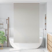 vidaXL Tenda a Rullo Doccia con Cassonetto 120x240cm Larghezza Tessuto