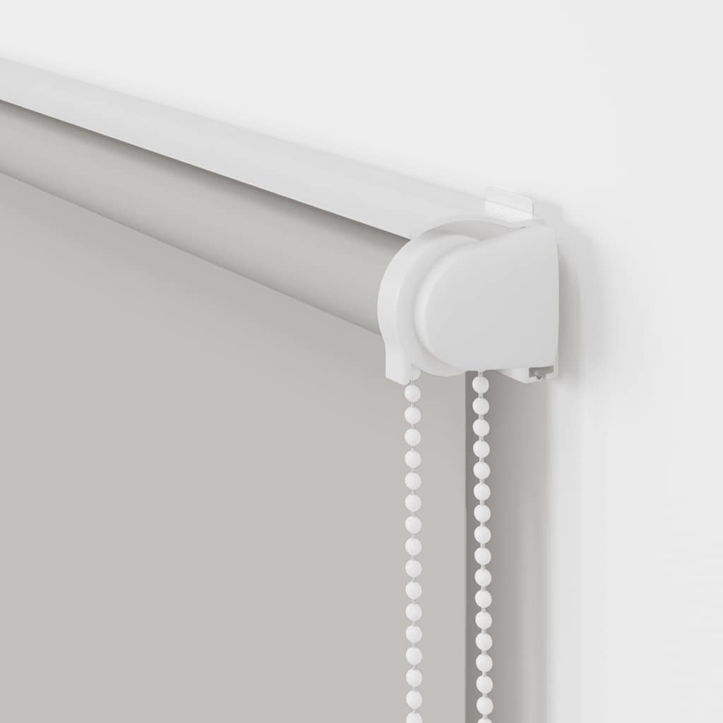 Tenda a Rullo Doccia con Cassonetto 120x240cm Larghezza Tessuto 4014992