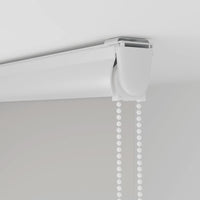 Tenda a Rullo Doccia con Cassonetto 120x240cm Larghezza Tessuto 4014992