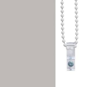 Tenda a Rullo Doccia con Cassonetto 130x240cm Larghezza Tessuto 4014993