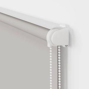 Tenda a Rullo Doccia con Cassonetto 130x240cm Larghezza Tessuto 4014993