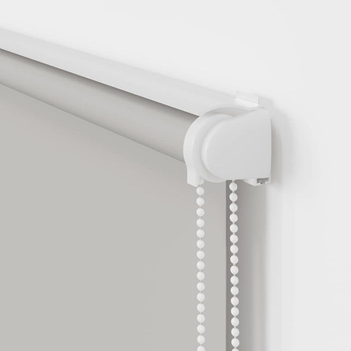 Tenda a Rullo per Doccia Cassonetto 140x240cm Larghezza Tessuto 4014994