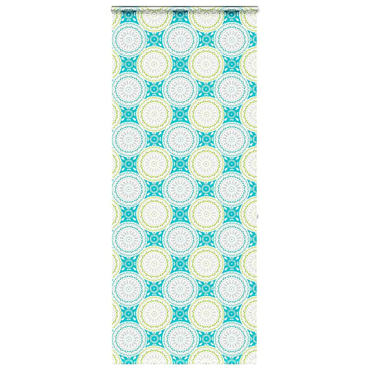 Tenda a Rullo Doccia Cassonetto 110x240 cm Larghezza Tessuto