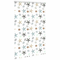 Tenda a Rullo Doccia Cassonetto 150x240 cm Larghezza Tessuto 4015028