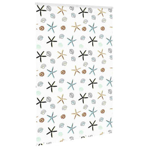 Tenda a Rullo Doccia Cassonetto 150x240 cm Larghezza Tessuto 4015028