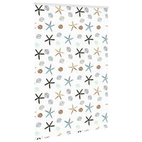 Tenda a Rullo Doccia Cassonetto 160x240 cm Larghezza Tessuto 4015029