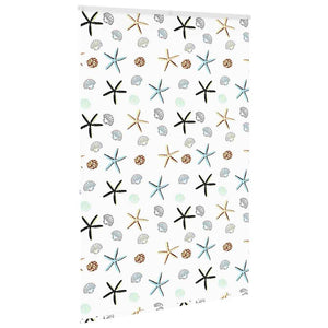 Tenda a Rullo Doccia Cassonetto 160x240 cm Larghezza Tessuto 4015029