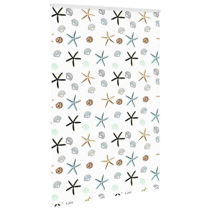 Tenda a Rullo Doccia Cassonetto 160x240 cm Larghezza Tessuto 4015029