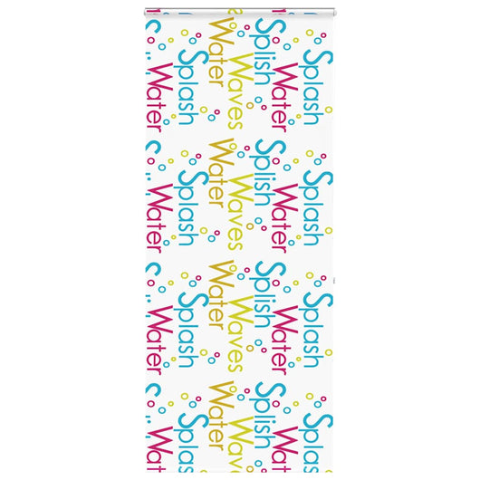 Tenda a Rullo Doccia con Cassonetto 100x240cm Larghezza Tessuto