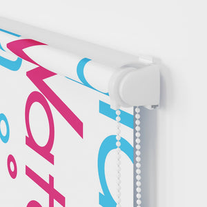 Tenda a Rullo Doccia con Cassonetto 130x240cm Larghezza Tessuto