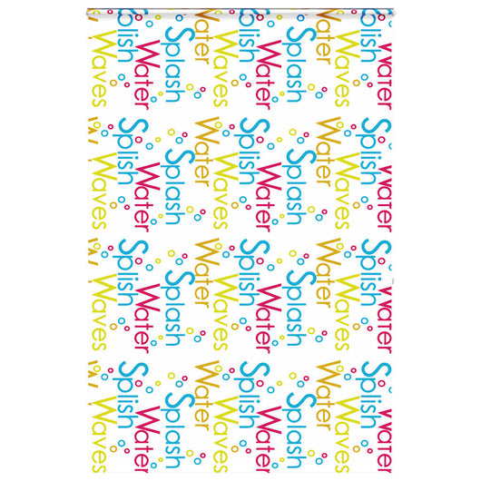 Tenda a Rullo Doccia Cassonetto 160x240 cm Larghezza Tessuto