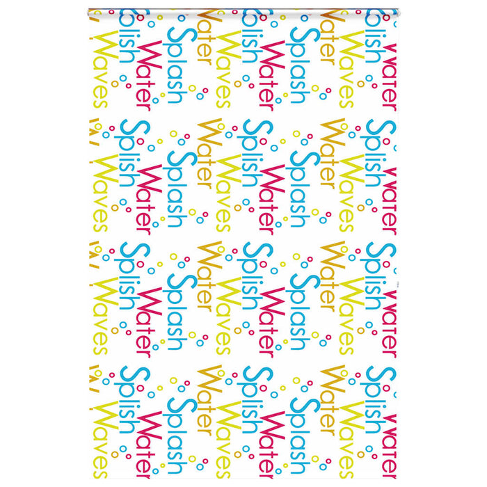 Tenda a Rullo Doccia Cassonetto 160x240 cm Larghezza Tessuto