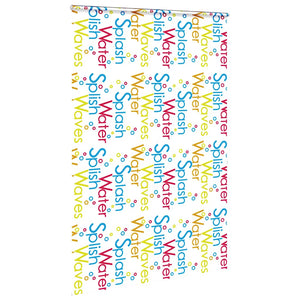 Tenda a Rullo Doccia Cassonetto 160x240 cm Larghezza Tessuto