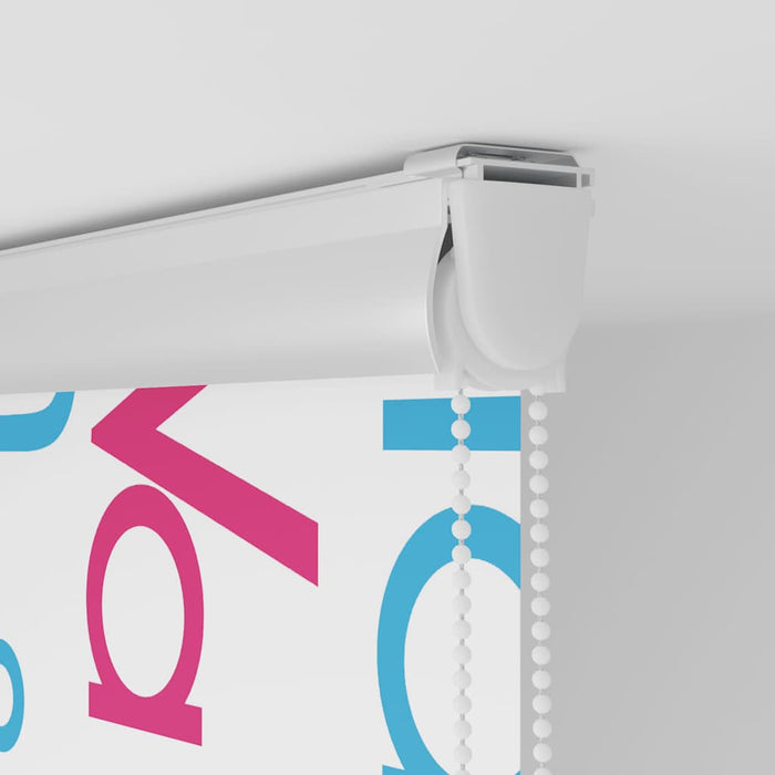 Tenda a Rullo Doccia Cassonetto 160x240 cm Larghezza Tessuto 4015040