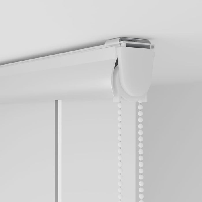 Tenda a Rullo Doccia con Cassonetto 70x240 cm Larghezza Tessuto