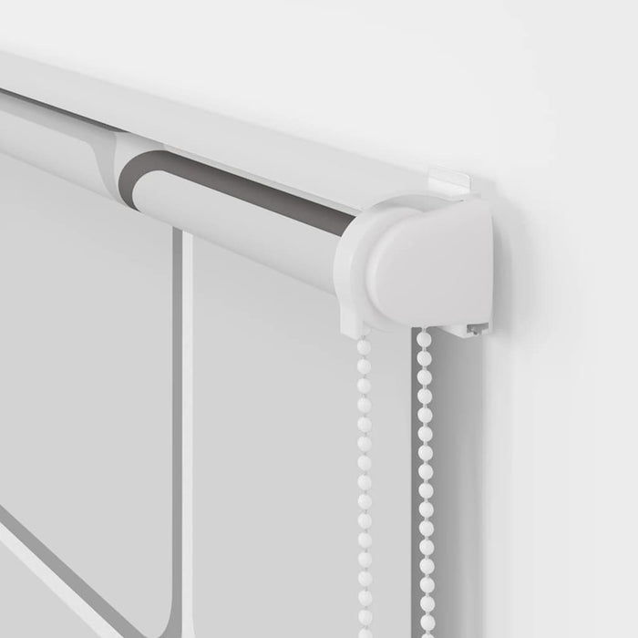 Tenda a Rullo per Doccia Cassonetto 140x240cm Larghezza Tessuto