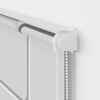 Tenda a Rullo Doccia Cassonetto 150x240 cm Larghezza Tessuto 4015050